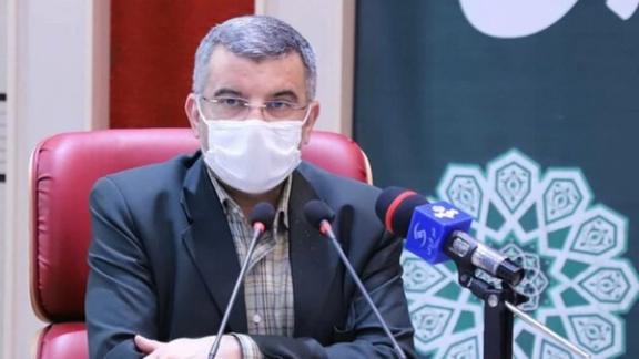 معاون وزیر بهداشت: پول واکسن خارجی را هم پرداخت کردیم ولی به ما نمیدهند