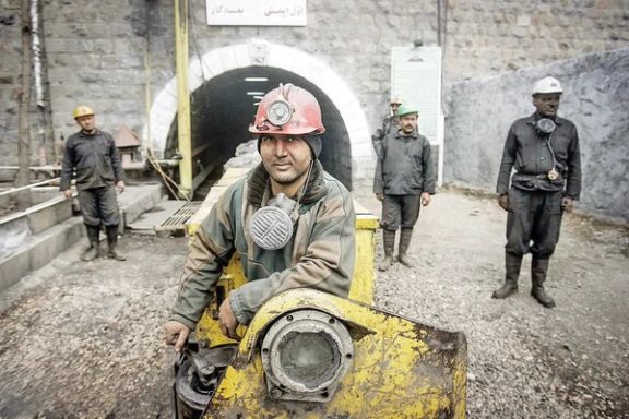 دستکم ۱۰ کارگر معدن در ایران طی ۷۰ روز جان خود را از دست دادند