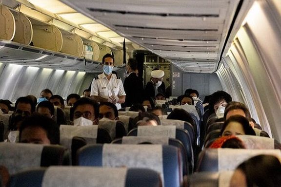 شرکت فرودگاهها: میانگین زمان تاخیر پروازها، به ۹۴ دقیقه افزایش یافته است