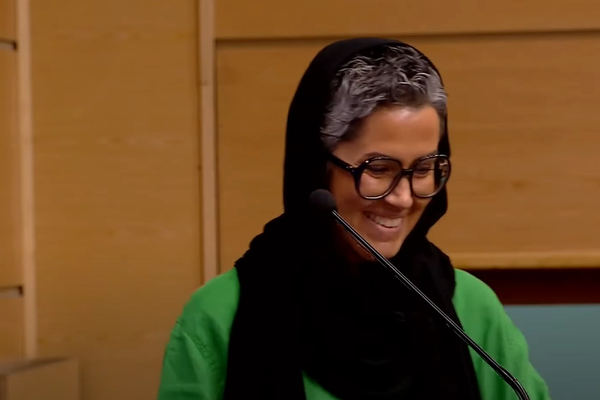 Head of Iran's Supreme Court rebukes female journalist over morality police remarks