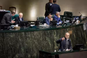 Iran president says budget cannot match wages to inflation