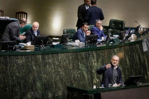 Iran president says budget cannot match wages to inflation