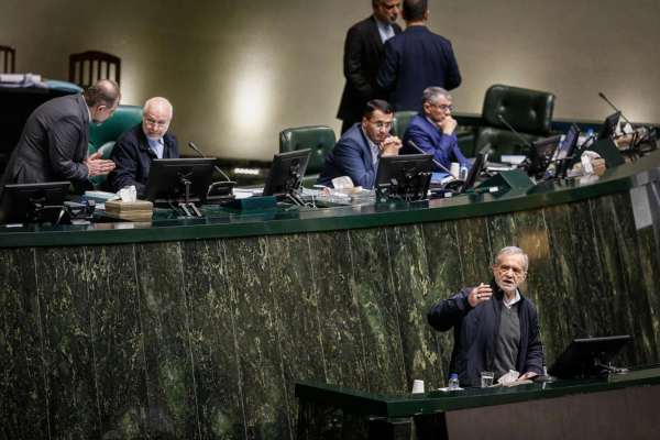 Iran president says budget cannot match wages to inflation