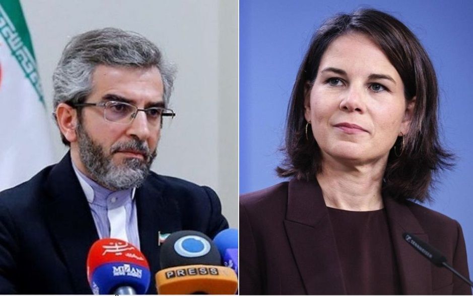 German FM Urges Iran to Help Prevent Further Escalation in Mideast