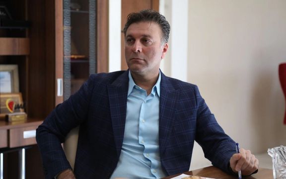 مظفریزاده، مدیرعامل تراکتور: تغییرات کادر فنی پرسپولیس، به سود ما نیست