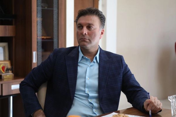 مظفریزاده، مدیرعامل تراکتور: تغییرات کادر فنی پرسپولیس، به سود ما نیست