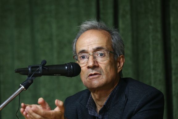 استاد دانشگاه علامه طباطبایی: این که مردم حکومت را عوض کنند در جمهوری اسلامی پیش نمیرود