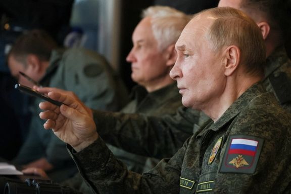 خبرگزاری دولتی روسیه از حضور نظامیان جمهوری اسلامی در رزمایش مشترک روسیه و بلاروس خبر داد