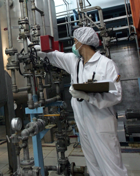 وول ستريت جورنال:إيران قادرة على إنتاج اليورانيوم المستخدم للأسلحة خلال أقل من أسبوعين