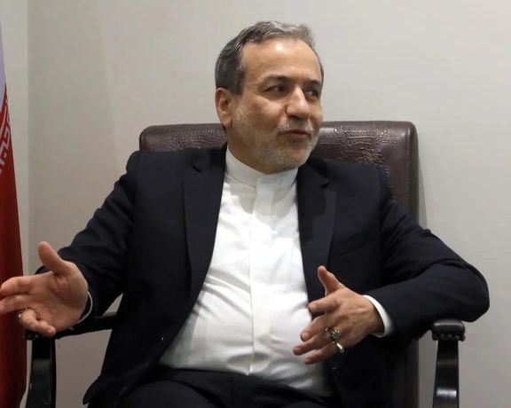 وزير الخارجية الإيراني: لم نرفض قط التوجه إلى إسلام آباد لإجراء مفاوضات مع أميركا