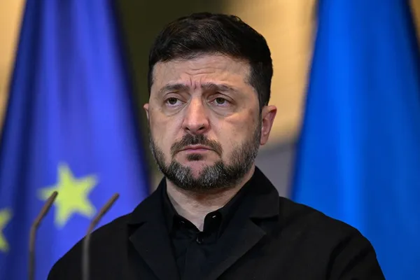 ولودیمیر زلنسکی: مسئله قلمرو اوکراین موضوعی دردناک در مذاکرات صلح است