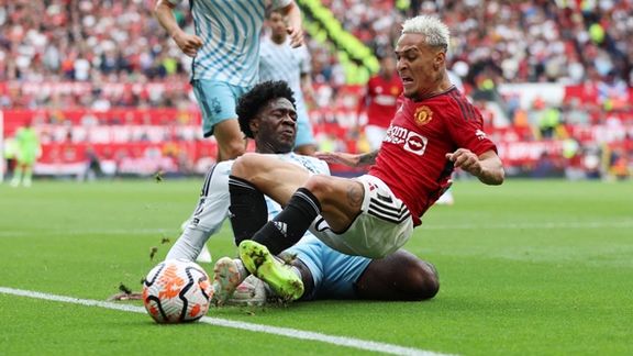 اتهامات جدید علیه ستاره منچستریونایتد؛ شکایت دو زن از آنتونی به دلیل خشونت و آزار جنسی