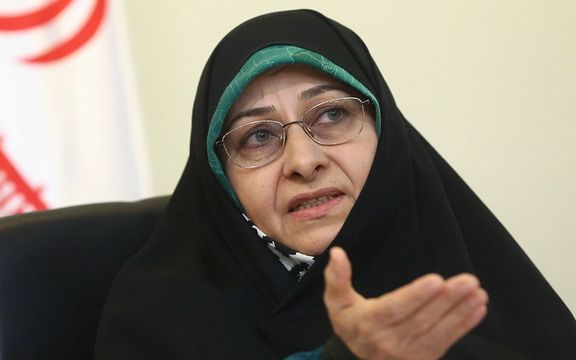 معاون رییسجمهور در امور زنان: در کشور مافیای اهدای تخمک شکل گرفته است