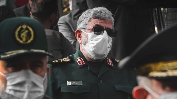 عضو کمیسیون امنیت ملی مجلس: امیدواریم سپاه درباره قاآنی بیانیه بدهد