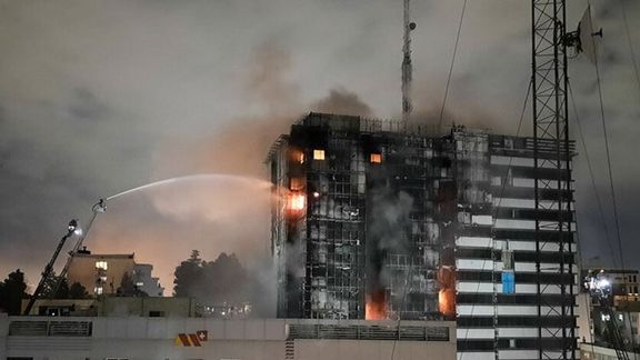 سازمان آتشنشانی تهران: ۱۸ هزار ساختمان پرخطر در تهران زنگ خطری برای آینده شهر است