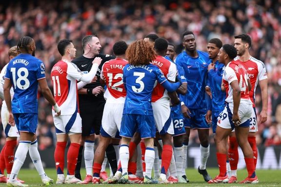 آرسنال ۱-۰ چلسی؛ توپچیهای آرتتا، دربی لندن را فتح کردند