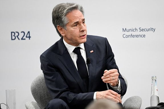 بلینکن: ایران بزرگترین تهدید برای امنیت اسرائیل است