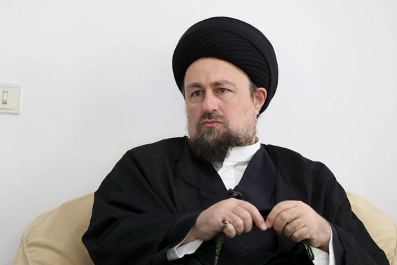 حسن خمینی: هر درختی که میوهاش فقر و نداری باشد، شجره خبیثه است