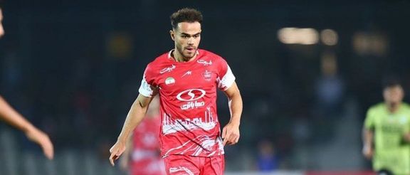 ارونوف با مصدومیت از پرسپولیس رفت، با ایران بازی کرد، مصدوم شد!