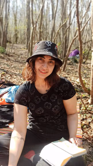 مریم علیپور