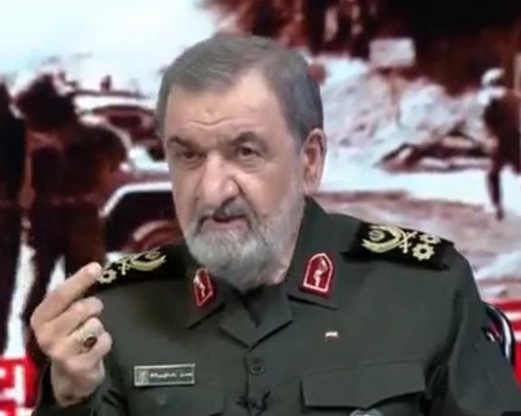 Mohsen Rezaei speaks on Iran's state tv, September 28, 2025