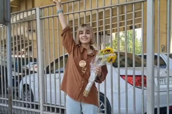 أميركا تصف تقارير بالاعتداء الجنسي على صحفية إيرانية أثناء احتجازها بأنها"مثيرة للاشمئزاز"