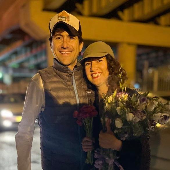 نیلوفر بیانی و هومن جوکار، فعالان محیط‌زیست زندانی، آزاد شدند