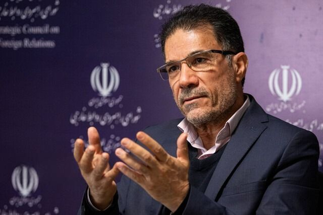 دبیر شورای راهبردی روابط خارجی جمهوری اسلامی: چین ضامن تفاهم احتمالی با آمریکا است