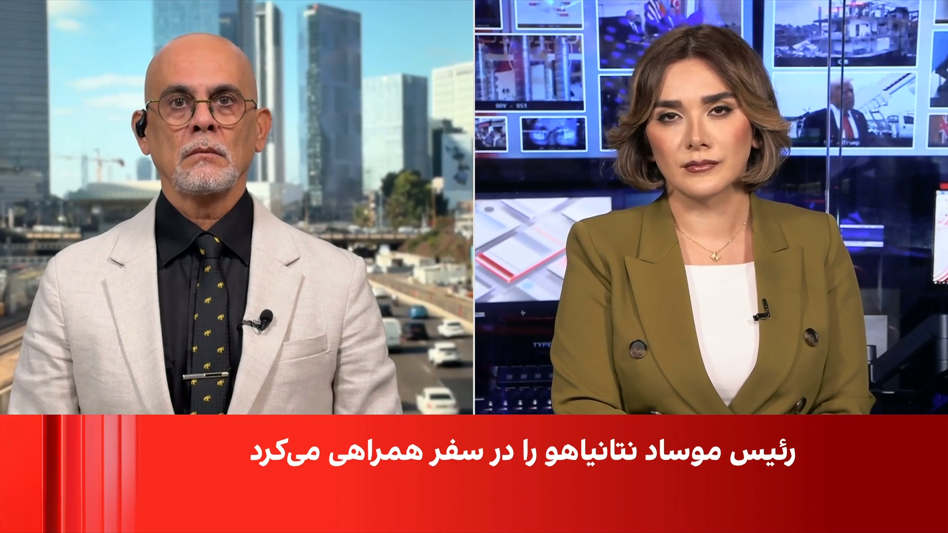 نتانیاهو از نشانه‌های احتمال حمله به اسرائیل پیش از انتخابات خبر داد