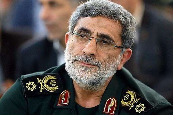 مع تزايد التكهنات بمقتله..مصدر لـ"إيران إنترناشيونال": أسرة "قاآني" لاتعلم شيئًا عن مصيره