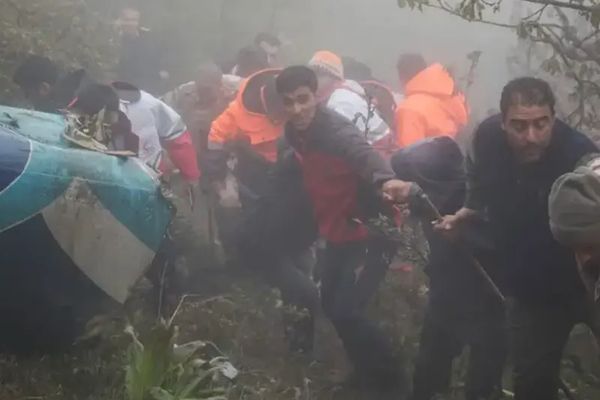 Iran Denies Turkish Claims of Finding Raisi Crash Site