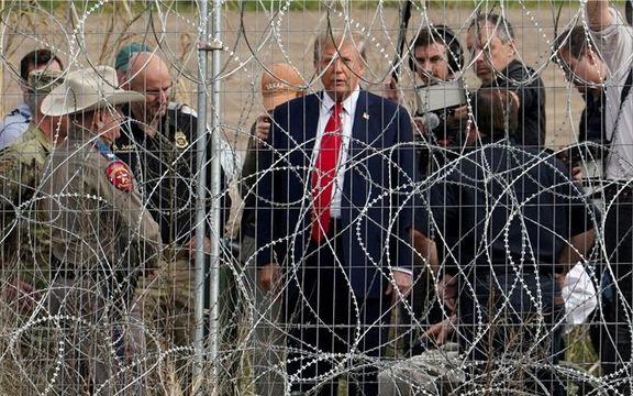 نظرسنجی رویترز و موسسه ایپسوس: ۴۷ درصد آمریکاییها با برخورد ترامپ با مهاجران موافقاند