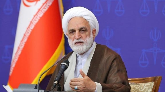 رئيس السلطة القضائية الإيرانية:السجين المضر للشعب والنظام لا يستحق العفو والشفقة