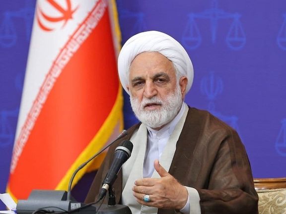 رییس قوه قضاییه: نباید به زندانیای که به حیثیت مردم و نظام ضربه میزند، ارفاق کرد