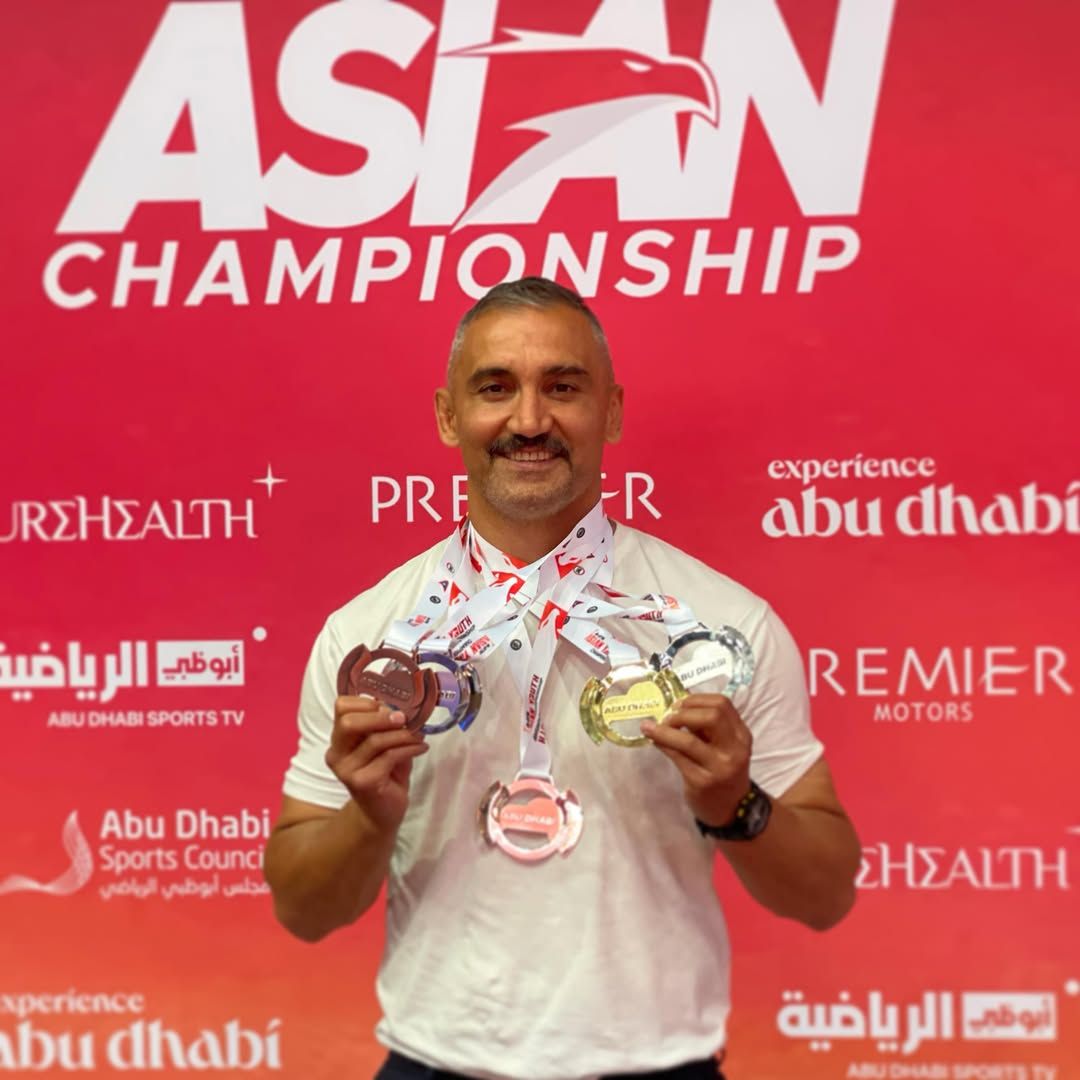 محمد منصوری، قهرمان جوجیتسو ایران و بازیگر سریال وحشی درگذشت