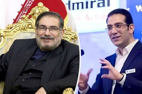 شبهات حول ملكية نجل مستشار خامنئي لشركات تبيع النفط الإيراني والروسي الخاضع للعقوبات