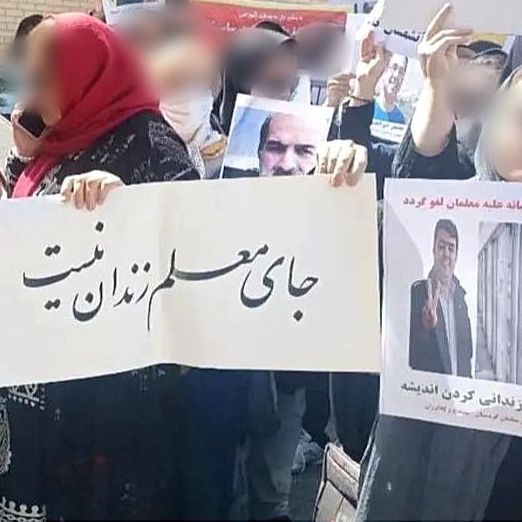 صدور حکم طاهره نقیئی و مخالفت مقامهای قضایی با مرخصی درمانی اسماعیل عبدی و جعفر ابراهیمی