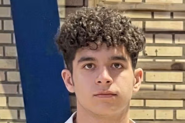 ساسان آزادوار، از معترضان بازداشتشده در جریان انقلاب ملی، اعدام شد