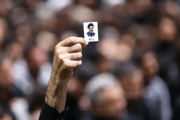 نقشه مجتبی خامنهای برای ایران پس از جنگ
