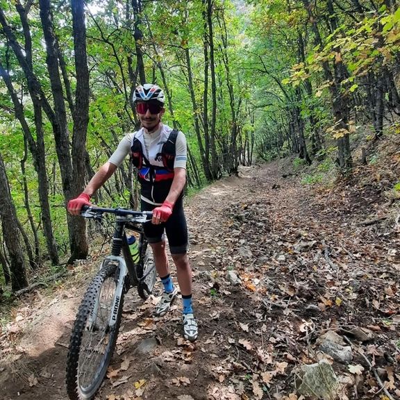 ملیپوش ایران در هانگژو: امیدوارم فدراسیون زودتر یک دوچرخه تهیه کند