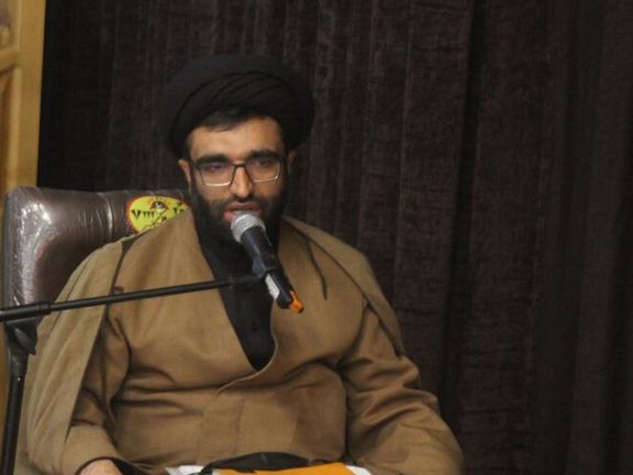 مقام ستاد کل نیروهای مسلح در بازگشت از مرز عراق در تصادف کشته شد