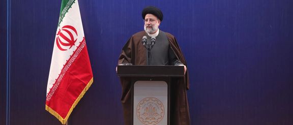 ابراهیم رئیسی: عدهای شبانهروز در تلاشند همزمان با مذاکرات نرخ ارز را بالا ببرند