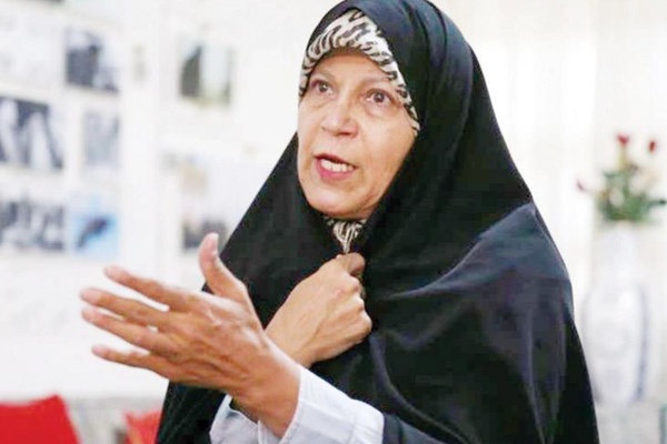 Daughter Of Former Iranian President Defends US Sanctions On IRGC
