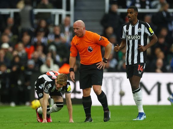 ابتکار جدید در قضاوت فوتبال؛ استفاده آزمایشی از کارت نارنجی در فصل آینده لیگ برتر انگلستان