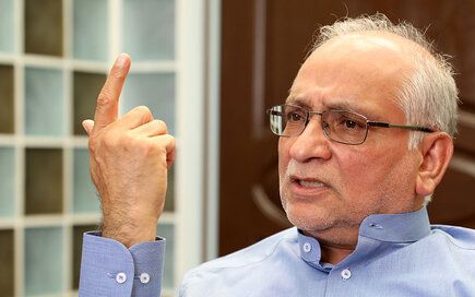 حسین مرعشی، فعال اصلاحطلب: حداقل کاری که میتوان کرد این است که سر اسرائیل فریاد بکشیم