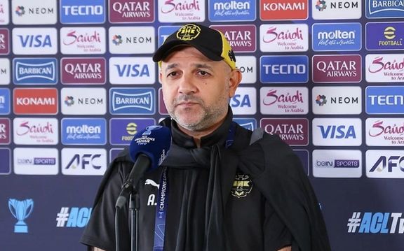 سرمربی الخالدیه بحرین در تبریز: بازیکنانم برف ندیده بودند، شاید اینجا خانه خریدم