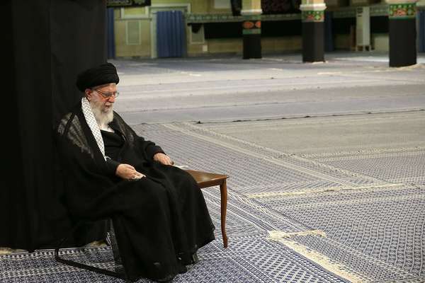 خامنهای برخلاف سالهای گذشته ۱۹ بهمن با فرماندهان نیروی هوایی ارتش دیدار نکرد
