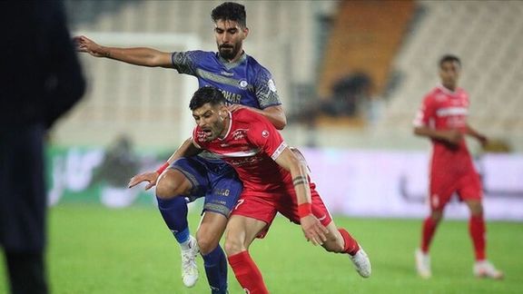 گلگهر ۱ - ۱ پرسپولیس؛ تساوی پرسپولیس به سود استقلال
