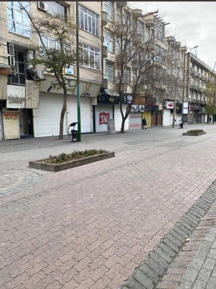 The bazaar of Tabriz on December 5, 2022