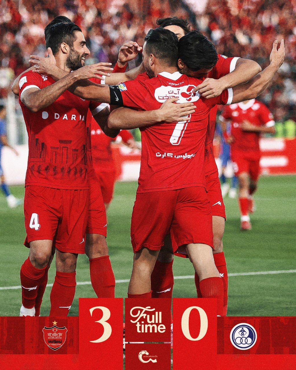 باشگاه پرسپولیس: اوسمار هیچ لیست نقل‌‌و‌انتقالاتی نداده، تمام شایعات رد می‌شود